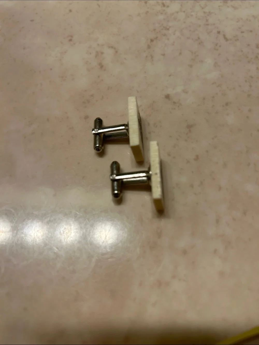 Vintage cufflinks